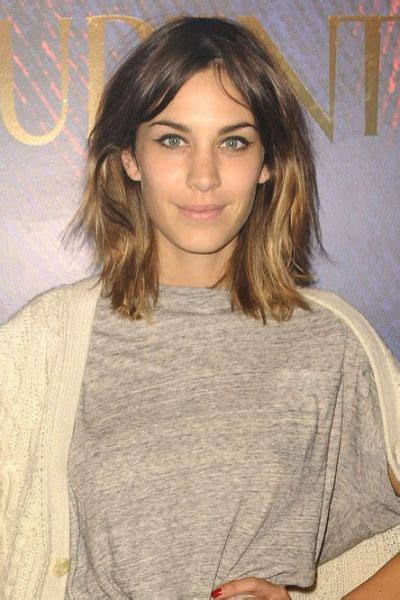 Alexa chung latest trends